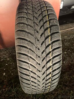 Zimná sada na VW Tiguan 1 R16 - 4