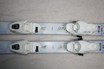 dievcenské lyže Volkl 120 cm - 4