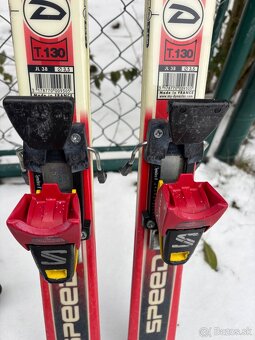 Detské lyže 130cm - 4