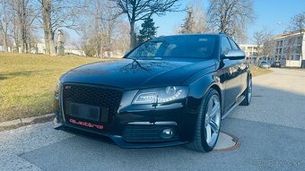 Audi S4 3.0TFSI V6 guattro s-tronic - 4