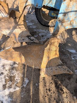 Pluh Lemken Vari diamant 6 - 4