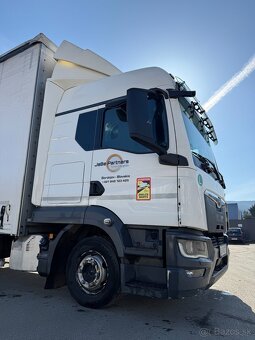 MAN TGL 12.250 4x2 - 4