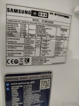 Chladnička Samsung na predaj - 4