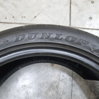 Letné pneumatiky 245/40 R18 DUNLOP - 4