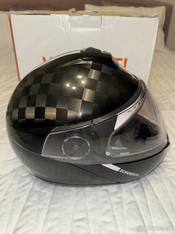 Na predaj prilba Shuberth C4 PRO carbon - 4