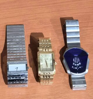 Hodinky HUGO BOSS a ine... - 4