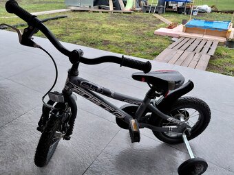 Predam detsky bicykel 12, CTM - 4