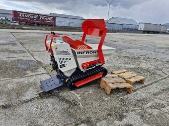 Požičovňa stavebnej techniky - 4