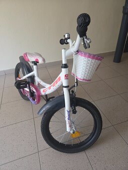 Dievčensky bicykel - 4