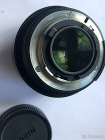 Zeiss planar 50mm f1.4 bajonet Nikon F - 4