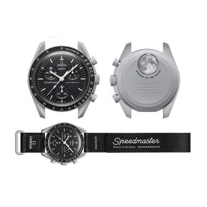 PREDAM Omega X Swatch - Mission to the MOON - 4