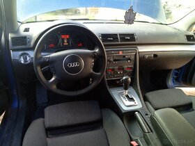 Audi A4 b6 avant 2.5 tdi BDG multitronic - 4