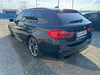 ✅️BMW Rad 5 Touring M550d xDrive A/T✅️ - 4