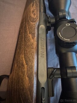 Sauer 100 9,3x62 + InfiRay TD50L - 4