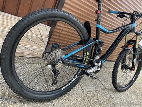Predám bike Giant 2015rok a mám aj doklady o kupé - 4