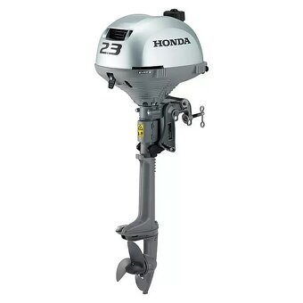 Prodam Tennder Arimar Elite 270 se zavěsným Motorem Honda - 4