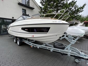 QUICKSILVER Activ 755 CRUISER + MERCURY F 225 V6 EFI EXLPT D - 4
