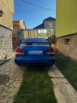 Honda Civic 1.6 vtec Turbo - 4
