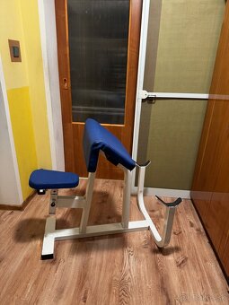 ZNÍŽENÁ CENA - rozpredám fitness - 4