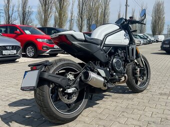CFMOTO 700 CL-X SPORT "DPH" "len 670km" - 4