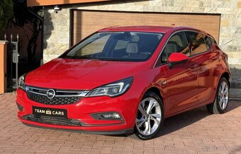 Opel Astra 1.6 CDTI TOP výbava - 4