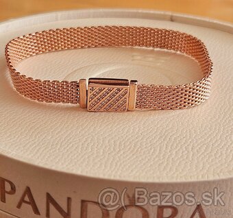 PANDORA REFLEXIONS NÁRAMOK ROSÉ - 4