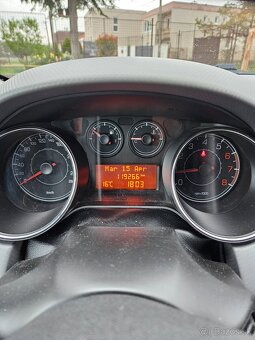Fiat Bravo 1,4 TJet - 4