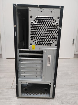 PC SKRINKA - Cooler Master + 5x 120MM Ventilátor - 4