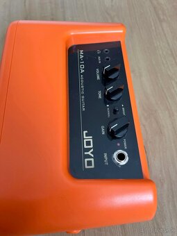 Predám kombo JOYO MA-10A - 4