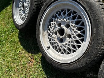 Melber 5x120 r15 Bmw - 4