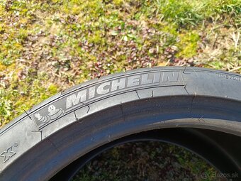 Letné pneumatiky 305/30 R19 Michelin 2ks - 4