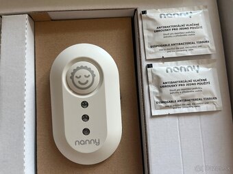 Monitor dychu NANNY BM-02 - 4