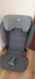 Autosedačka Britax Romer - 4