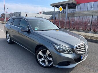 Mercedes Benz E200 CDI, W212 - 4