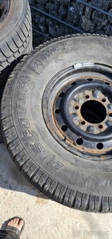 kolesa s diskami pajero - 4