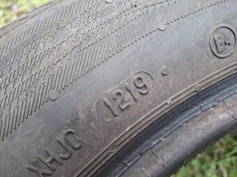 Letné pneumatiky 195/55 R15 - 4