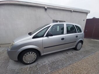 Predam opel meriva 1.4 16v benzín nova stk ek 4/27 rv2004 - 4
