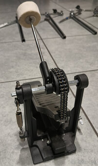 hardware na bicie - pedál, stojany hihat a snare - 4