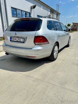 Volkswagen Golf 6 Variant - 4