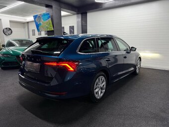 Škoda Octavia 4 STYLE 2021/12 2.0tdi 110kw DSG 1majiteľ - 4