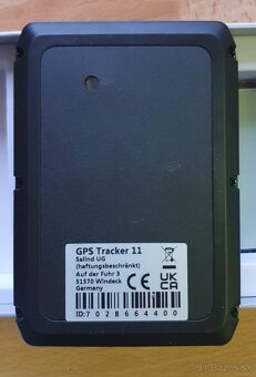 GPS tracker Salind S11 - 4