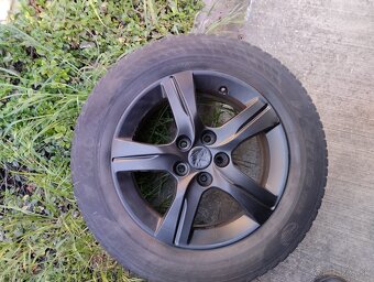 Alukola 5x108r16 Peugeot - 4