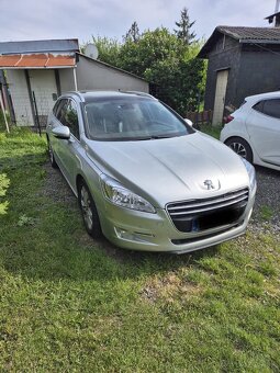 Peugeot 508 SW 2.0 HDI 103 kW - 4