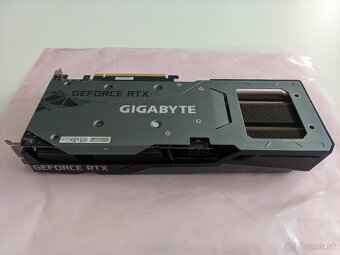 GIGABYTE GeForce RTX 3060 Ti GAMING OC 8GB - 4