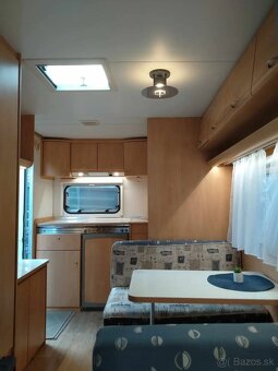 Karavan Burnster 400 - 4