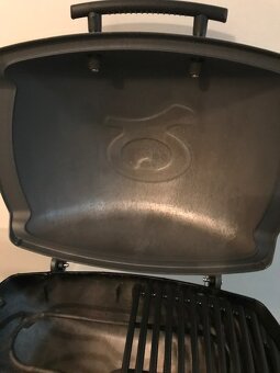Elektricky gril Weber 1400 2400 - 4