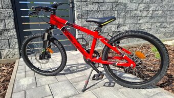 Bicykel Rockrider ST 900 20" - 4