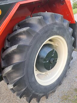 ROZPREDAM TRAKTOR ZETOR 7211,PO CASTIACH,NA DIELY - 4
