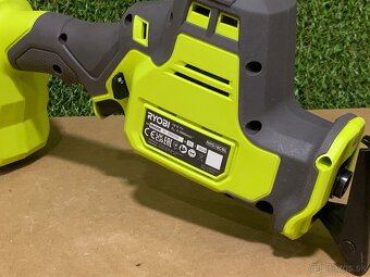 Ryobi HP Aku píla chvostovka RRS18C - 4
