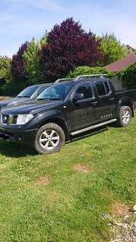 Nissan navara D40 2.5 DCI - 4